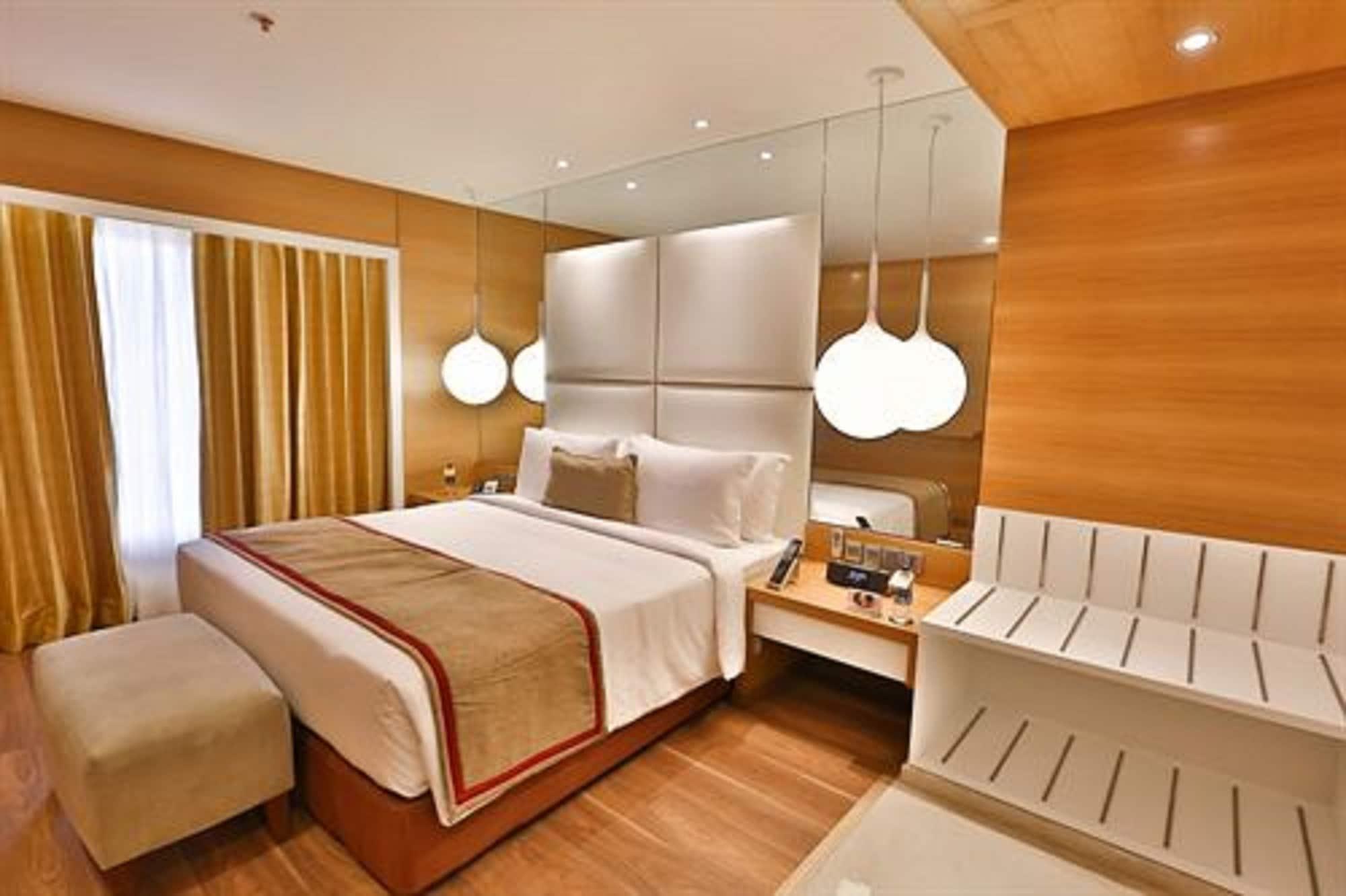 The Residency Towers Коимбатур Экстерьер фото