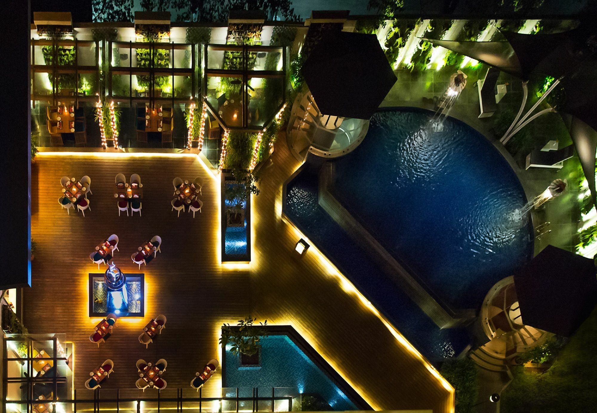 The Residency Towers Коимбатур Экстерьер фото